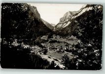 7315 Vättis Foto AK Sardona Foto Fetzer