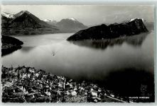 6354 Vitznau - Buochserhorn Stanserhorn Bürgenstock