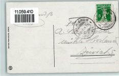 7710 Ospizio Bernina 1911 - Hospiz