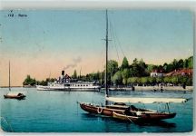 1180 Rolle Gebrauchsspuren DS Segelboot