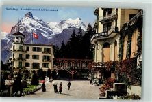 6377 Seelisberg - Kurhaus Urirotstock