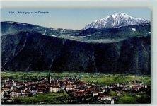 1920 Martigny - Catogne