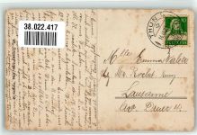 3158 Guggisberg 1922 Foto AK Guggershorn