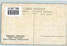 Uri-Rotstock Gebrauchsspuren Tracht