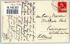 7078 Lenzerheide/Lai Foto AK Winter Eisbahn