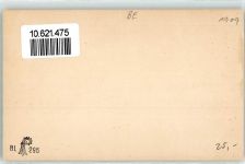 3800 Interlaken 1909 - Berner Oberland Fahne Schweizerfahne Steinbock