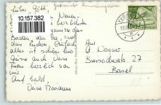 1462 Yvonand - La Plage Schwäne