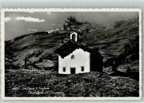 1985 La Sage Ferpècle - Chapelle de St. Christophe