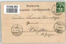 9655 Stein SG 1902 - Gasthaus Zum Ochsen Kutsche Erlen Gasthaus Zum Anker