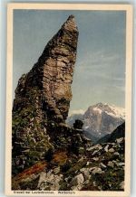 Wetterhorn Grindelwald - Vreneli