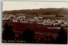 2720 Tramelan 1929 Foto AK