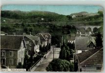 8494 Bauma 1914 Gebrauchsspuren Bahnhofstrasse