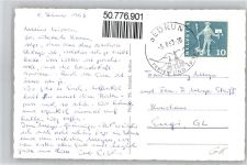 7188 Sedrun - Gesamtansicht