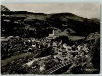 7450 Tiefencastel 1956 - Foto Gaberell 33754 AK