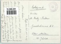 7450 Tiefencastel 1956 - Foto Gaberell 33754 AK