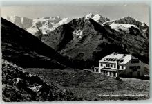 Muottas Muragl - Berninagruppe