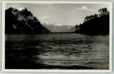 Walensee Wallensee - Alvierkette