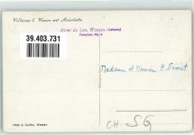 Walensee Wallensee - Alvierkette