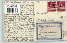 7076 Parpan - Winter