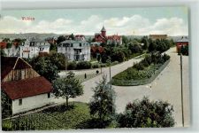 5610 Wohlen AG 1910 Lithographie