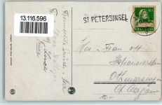 3235 St. Petersinsel Erlach - L'lle de St-Pierre