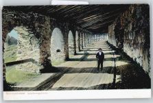 Bernina - Lawinengallerie