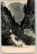 7310 Bad Ragaz - Taminaschlucht Falknis