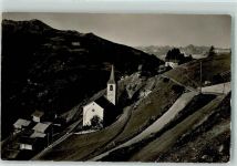 3961 Chandolin 1947 Foto AK Foto Gyger 8954