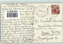 3961 Chandolin 1947 Foto AK Foto Gyger 8954