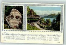 6441 Rütli - Sänger Denkmal Rütli Lied