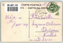 6356 Rigi Kaltbad 1907 - Pilatus