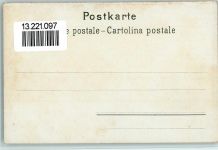 8880 Walenstadt Lithographie Wallensee Tracht St. Gallen