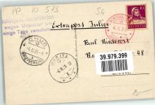 9658 Wildhaus 1935 Foto AK Gasthaus Toggenburgerheim