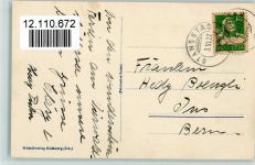 6363 Fürigen 1927 - Hotel Kurhaus Fürigen gegen Pilatus