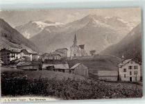 1929 Trient - Kirche