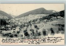 4438 Langenbruck - 1902 Sanatorium