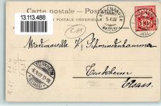 4438 Langenbruck - 1902 Sanatorium