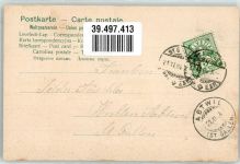 9050 Appenzell 1904 - Mädchen Buben Sticken Tracht