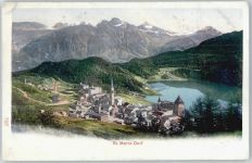 7500 St. Moritz - Gesamtansicht