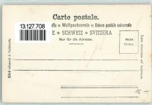 6064 Kerns - Arnold Anderhalden Erste Aufführung des Arnold Anderhalden in Kerns