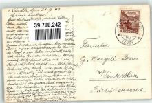 6315 Oberägeri - Mythen