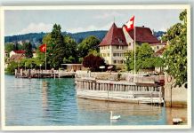 8700 Küsnacht ZH - Hotel Sonne Schiffssteg