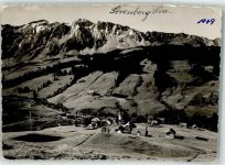 6174 Sörenberg Foto AK Brienzer Rothorn