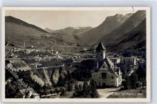 7550 Scuol Schuls - Kirche