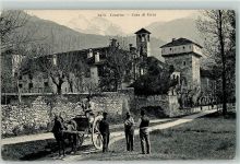 6600 Locarno 1908 - Casa di Ferro
