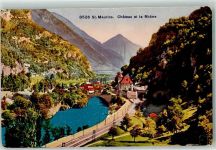 1890 St-Maurice - Chateau