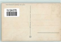 6000 Luzern Lucerne Künstlerkarte Hotel Gasthaus Hermitage