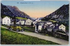 3907 Simplon Dorf - Postauto