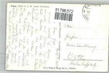 7243 Pany - Hotel Kurhaus