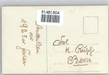 3000 Bern Berne Foto AK